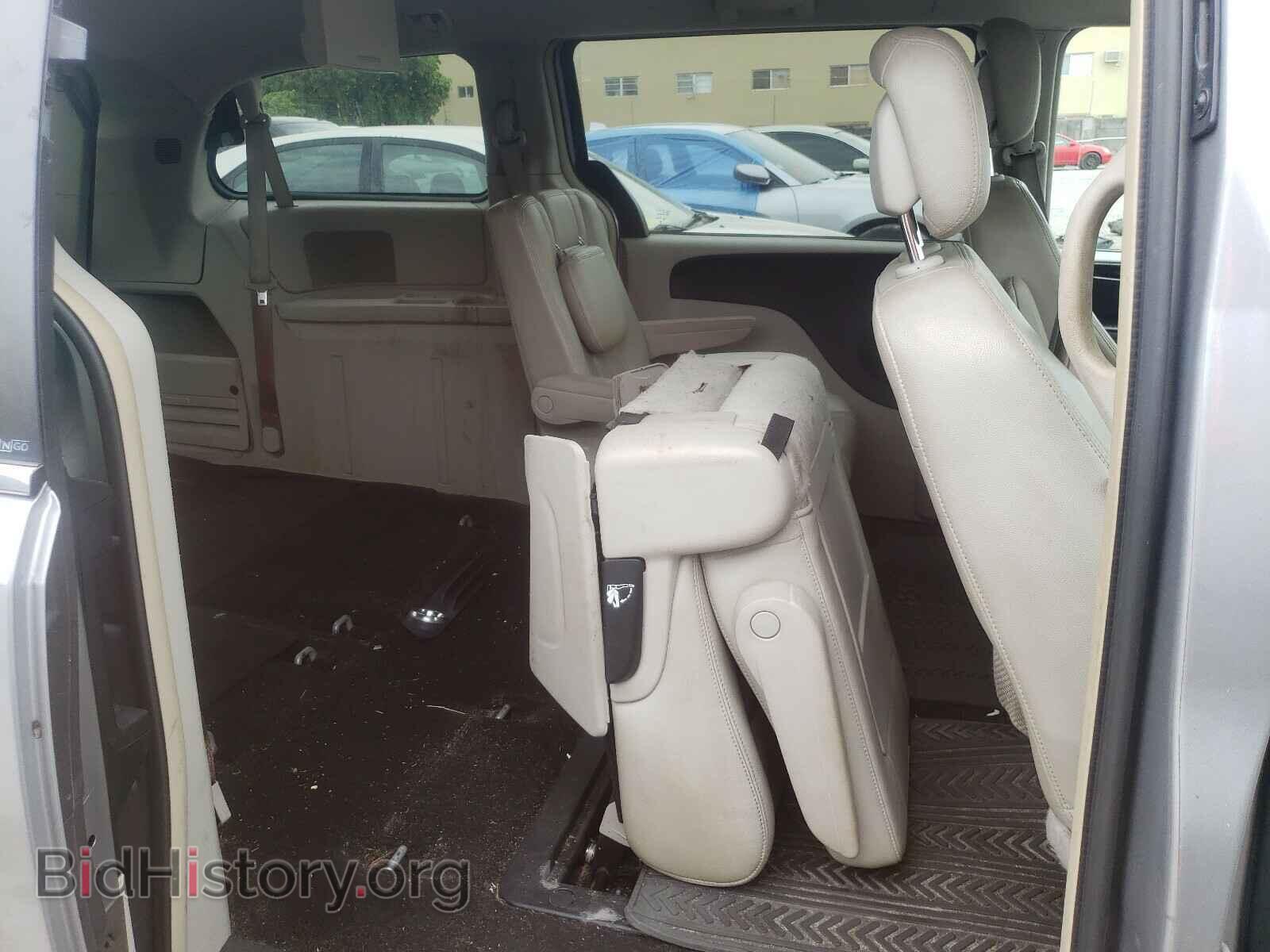 2013 CHRYSLER MINIVAN - VIN: 2C4RC1BG5DR556525 - Photo 6
