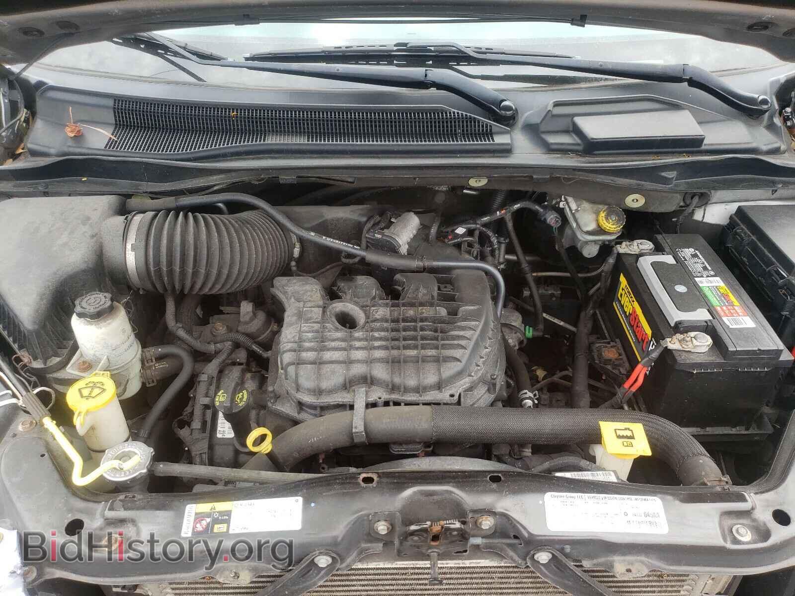 2013 CHRYSLER MINIVAN - VIN: 2C4RC1BG5DR556525 - Photo 7