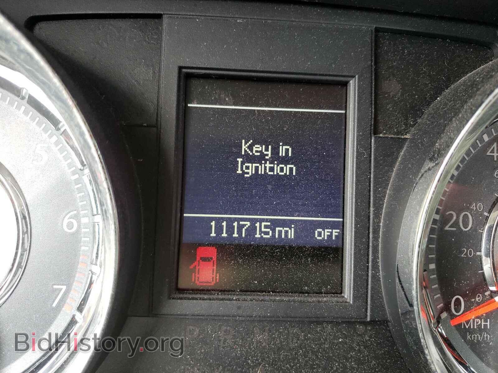 2013 CHRYSLER MINIVAN - VIN: 2C4RC1BG5DR556525 - Photo 8