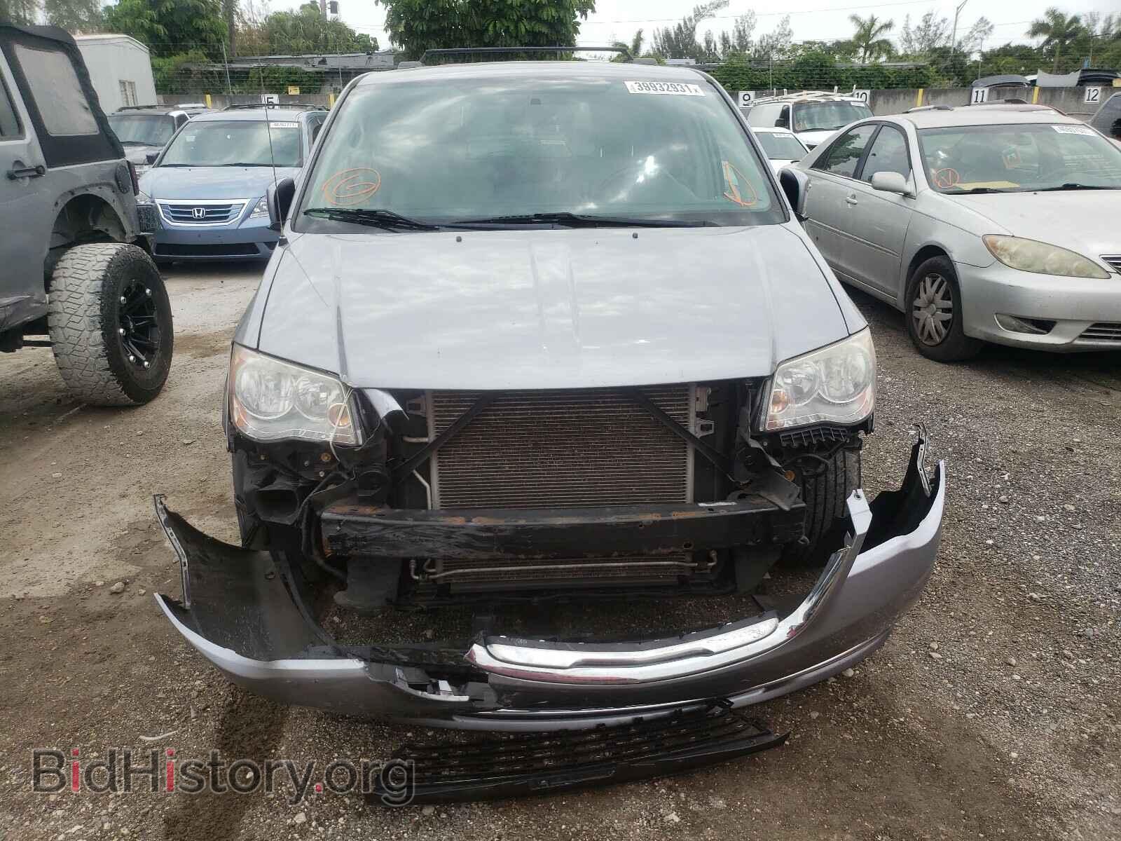 2013 CHRYSLER MINIVAN - VIN: 2C4RC1BG5DR556525 - Photo 9