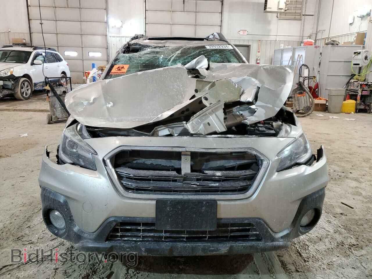2019 SUBARU OUTBACK - VIN: 4S4BSENC5K3303775 - Фото 5