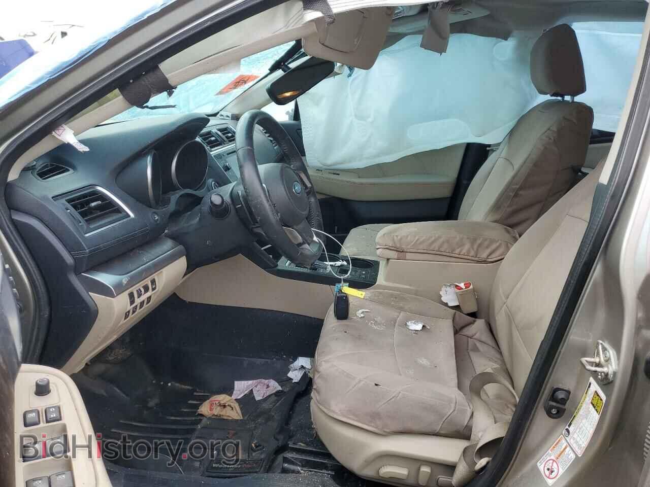 2019 SUBARU OUTBACK - VIN: 4S4BSENC5K3303775 - Фото 7