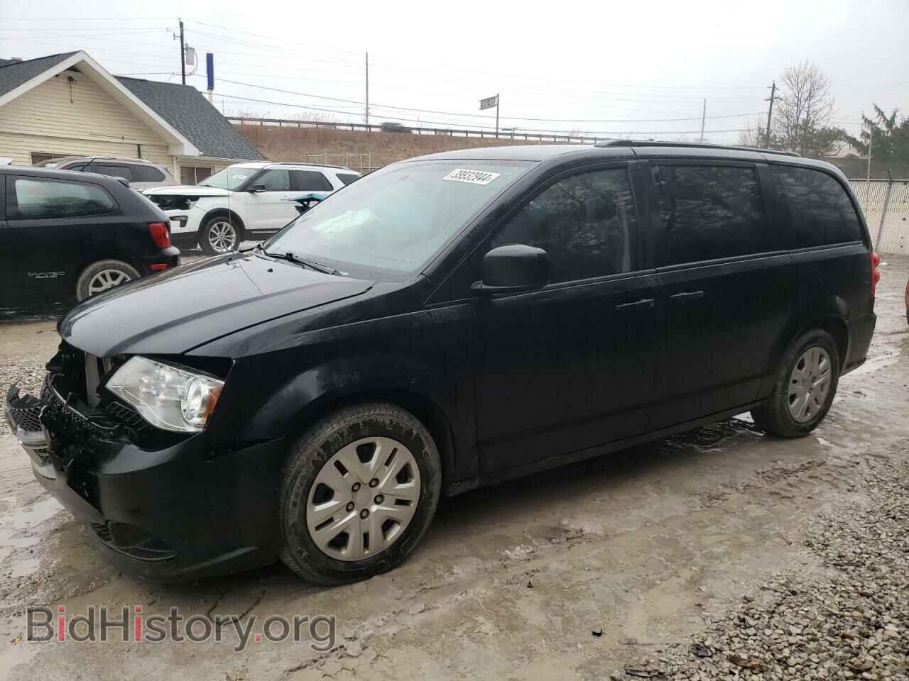 Photo 2C4RDGBGXJR151207 - DODGE CARAVAN 2018