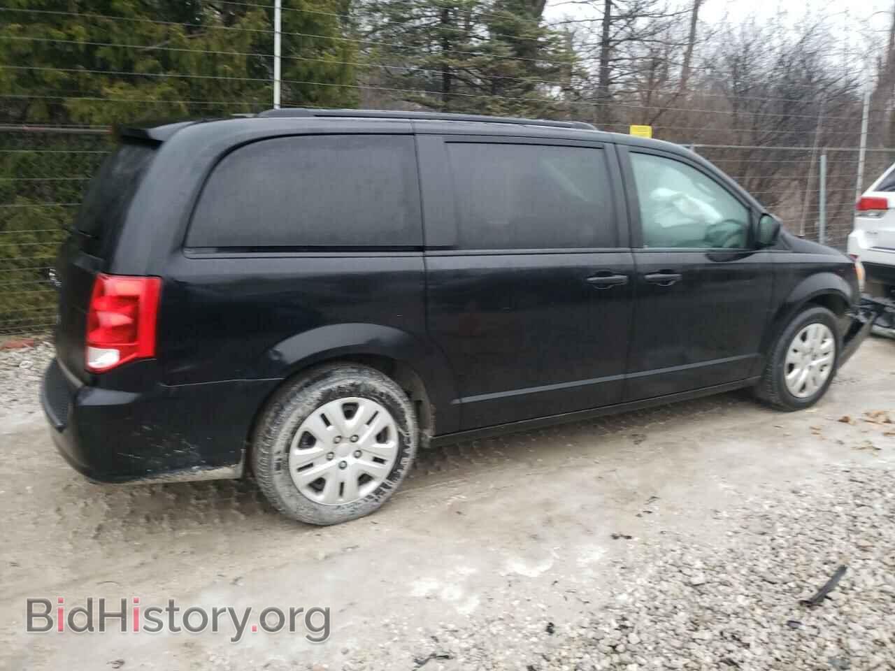 2018 DODGE CARAVAN - VIN: 2C4RDGBGXJR151207 - Фото 3