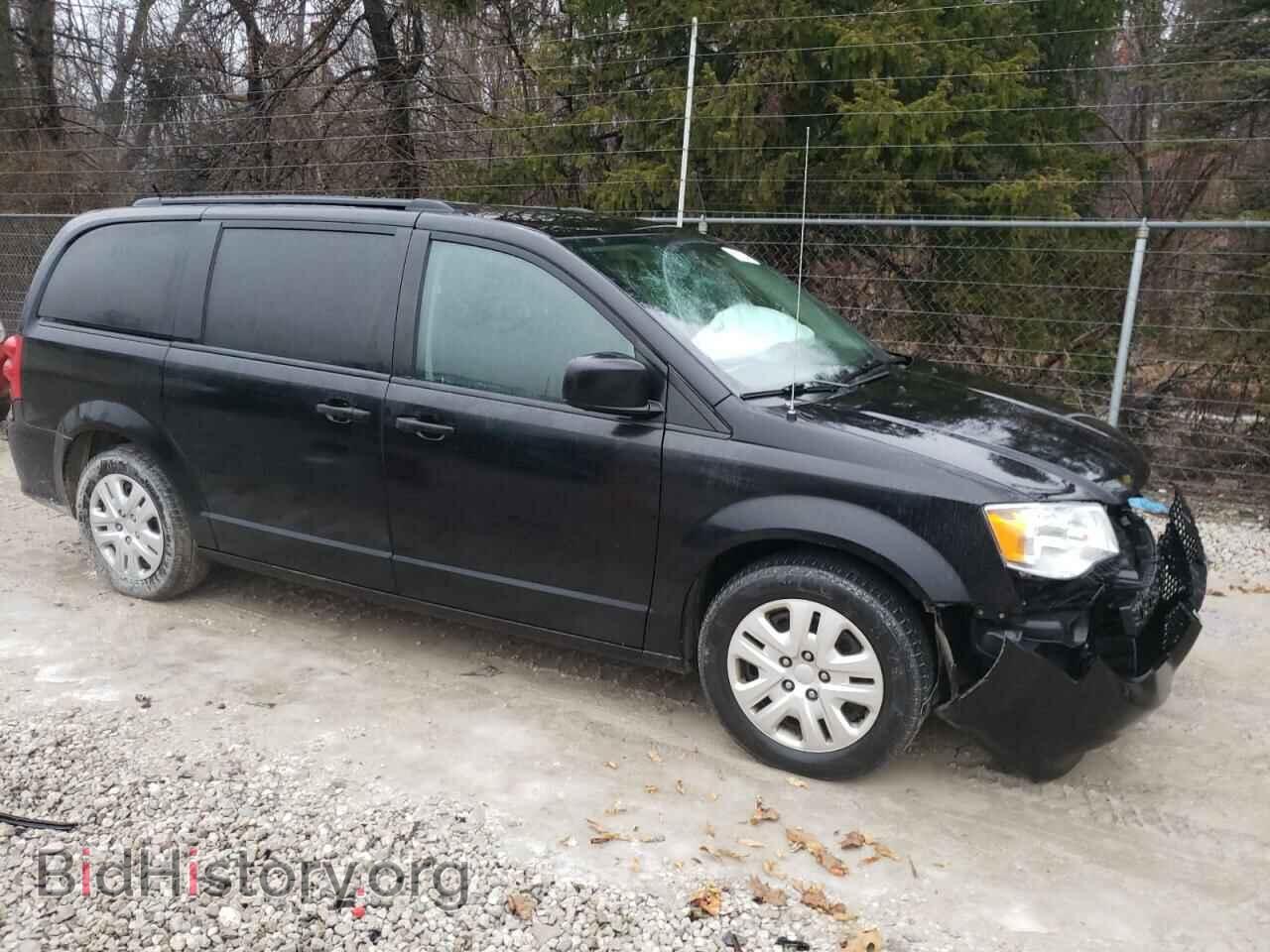 2018 DODGE CARAVAN - VIN: 2C4RDGBGXJR151207 - Фото 4