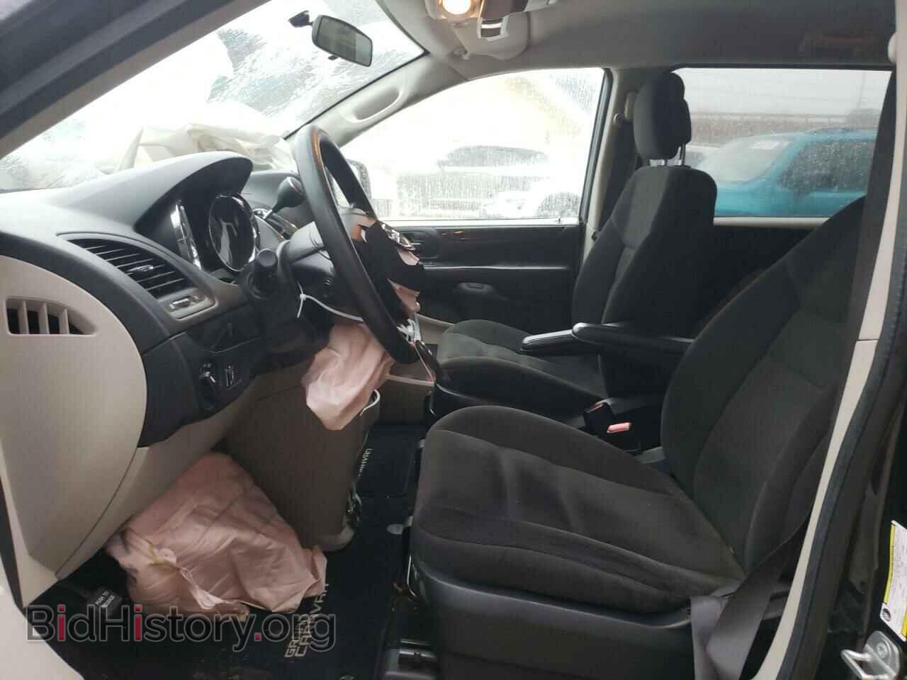 2018 DODGE CARAVAN - VIN: 2C4RDGBGXJR151207 - Фото 7