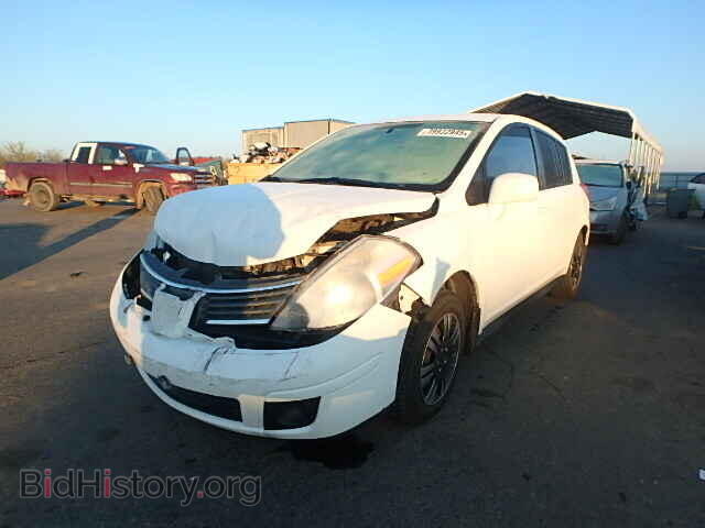 2009 NISSAN VERSA - VIN: 3N1BC13E49L460293 - Фото 2