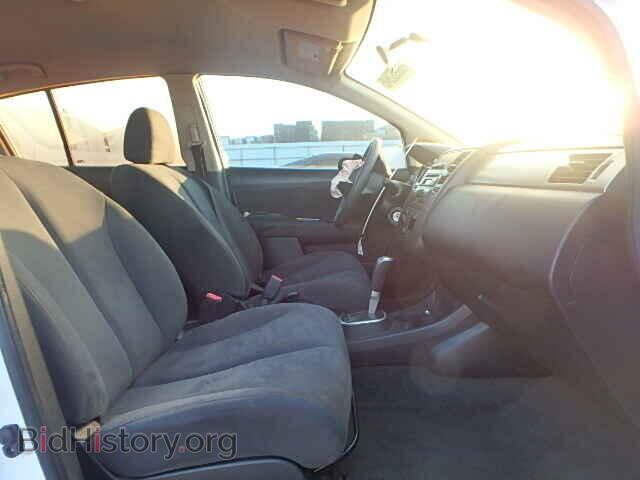 2009 NISSAN VERSA - VIN: 3N1BC13E49L460293 - Фото 5