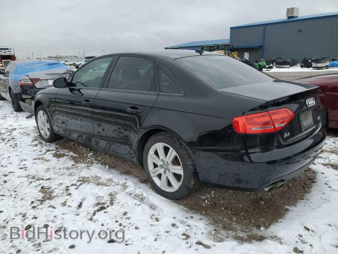 2011 AUDI A4 - VIN: WAUBFAFL9BN003934 - Фото 2