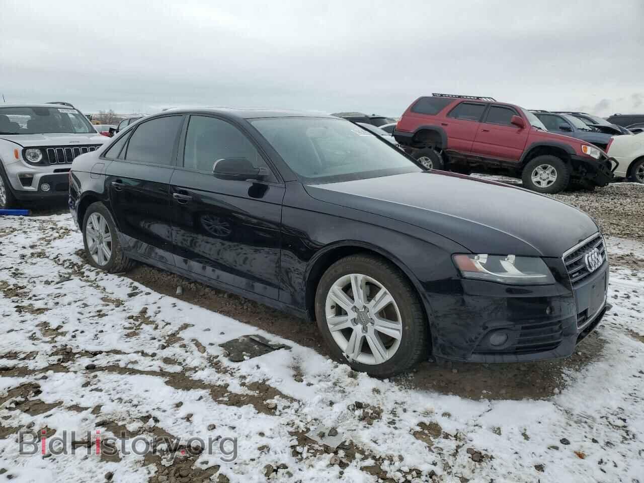 2011 AUDI A4 - VIN: WAUBFAFL9BN003934 - Фото 4