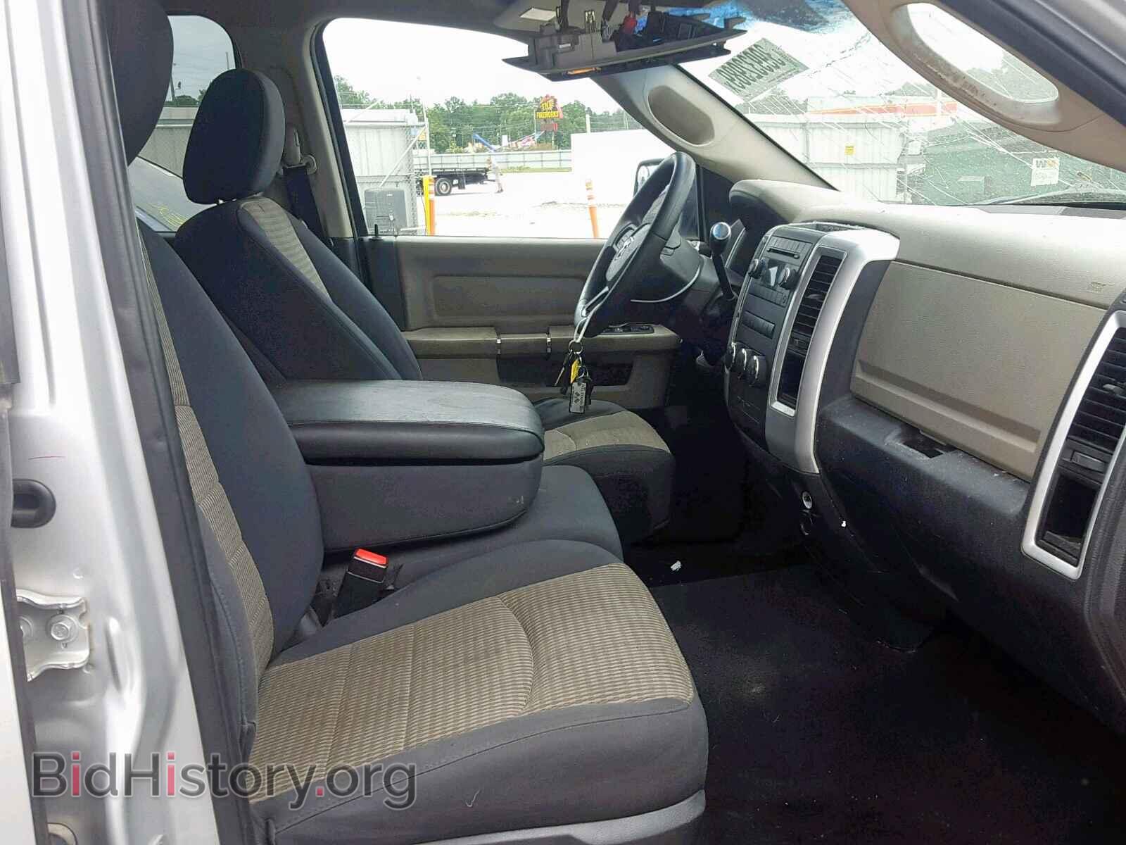 2012 DODGE RAM 1500 S - VIN: 1C6RD6GP6CS225637 - Photo 5