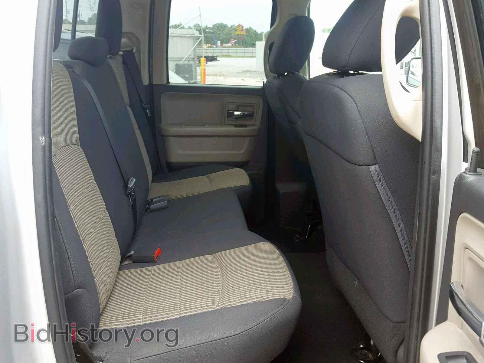 2012 DODGE RAM 1500 S - VIN: 1C6RD6GP6CS225637 - Photo 6