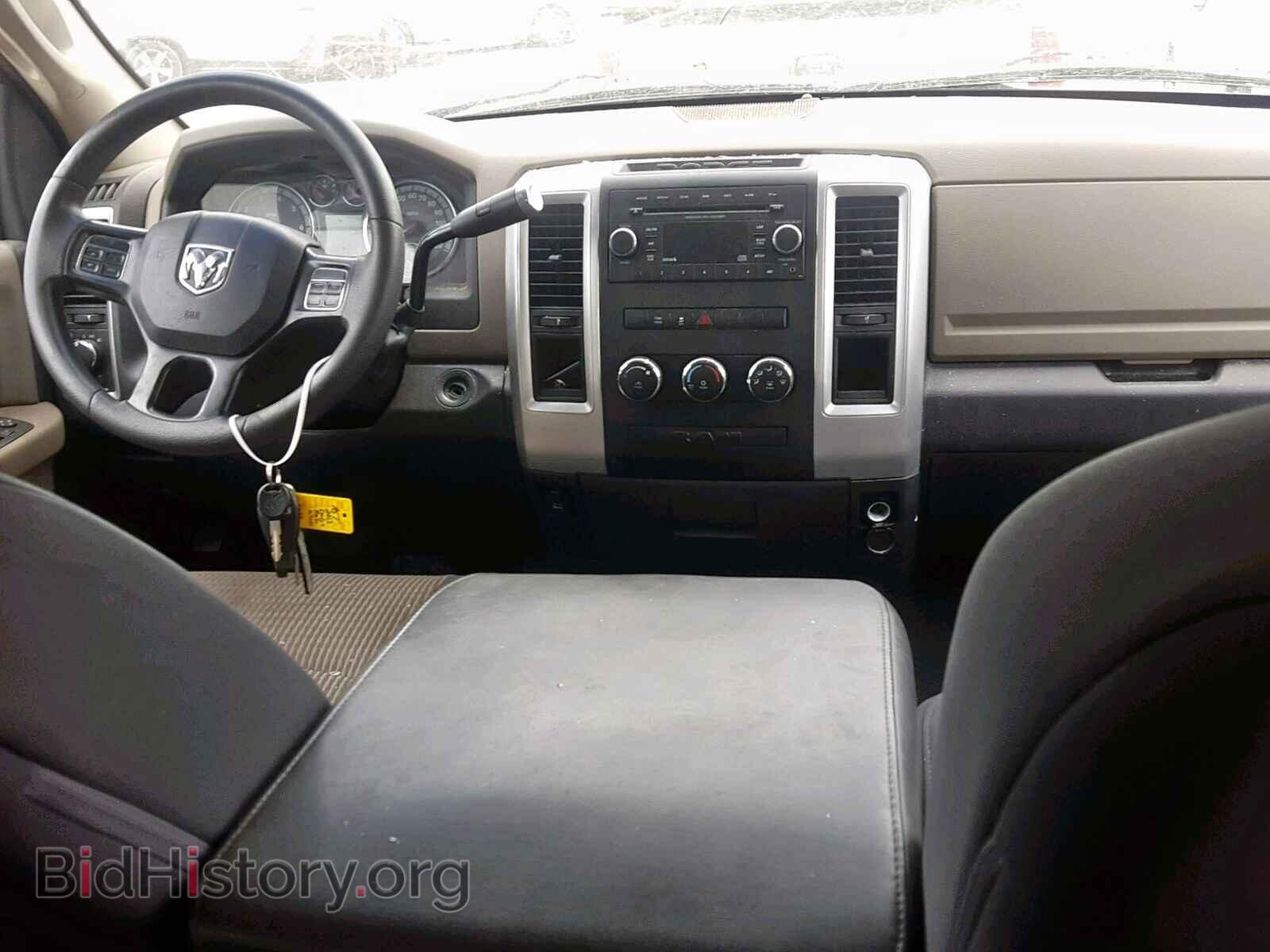 2012 DODGE RAM 1500 S - VIN: 1C6RD6GP6CS225637 - Photo 9