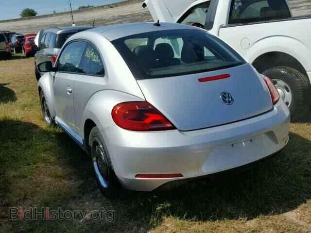 2012 VOLKSWAGEN BEETLE - VIN: 3VWJP7AT1CM603457 - Фото 3