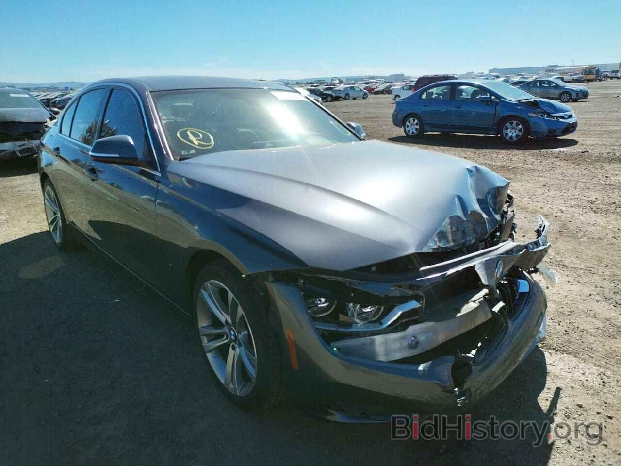 Photo WBA8E1C3XHA156694 - BMW 3 SERIES 2017