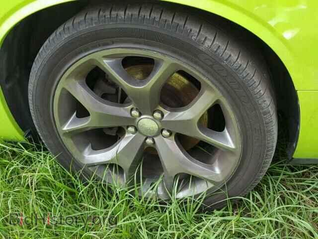 2015 DODGE CHALLENGER - VIN: 2C3CDZAT9FH873527 - Фото 9