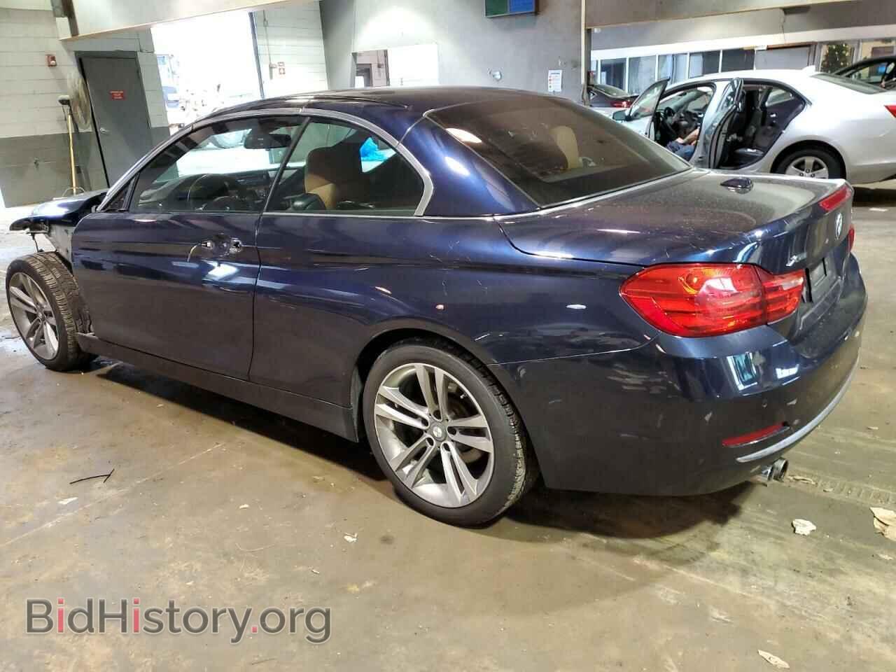 2017 BMW 4 SERIES - VIN: WBA4U9C58H5D44496 - Фото 2