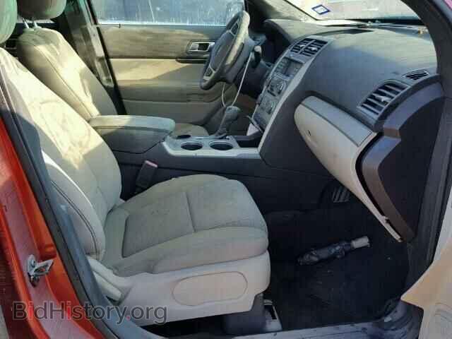 2013 FORD EXPLORER - VIN: 1FM5K7B84DGA98292 - Фото 5