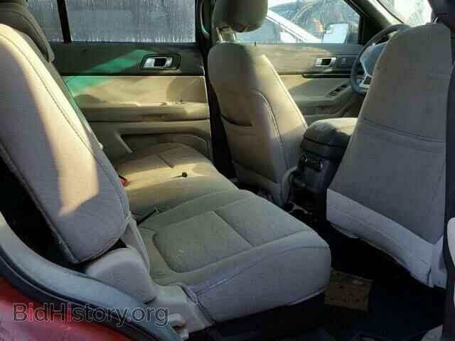 2013 FORD EXPLORER - VIN: 1FM5K7B84DGA98292 - Фото 6