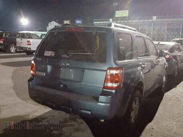 2011 FORD ESCAPE - VIN: 1FMCU0C76BKB23587 - Фото 4