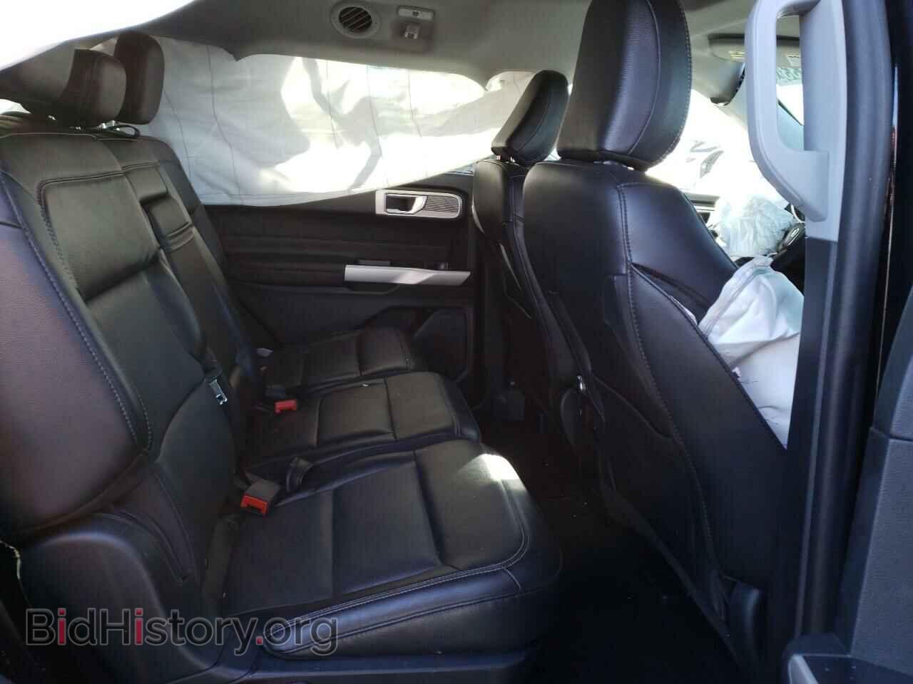 2021 FORD EXPLORER - VIN: 1FMSK8FH7MGB50484 - Photo 11