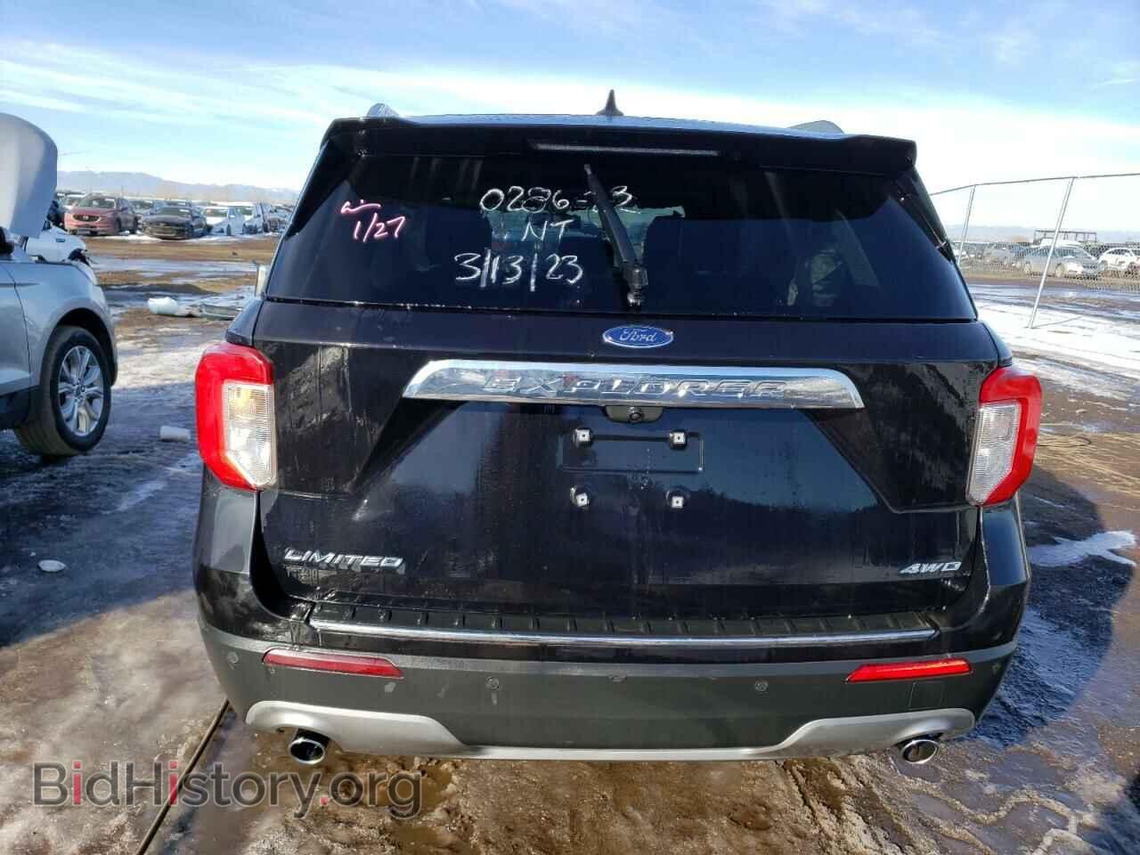 2021 FORD EXPLORER - VIN: 1FMSK8FH7MGB50484 - Photo 6