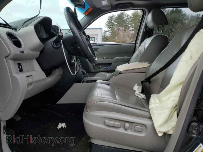 2015 Honda PILOT (VIN 5FNYF4H78FB028889) — фото 7 из 12