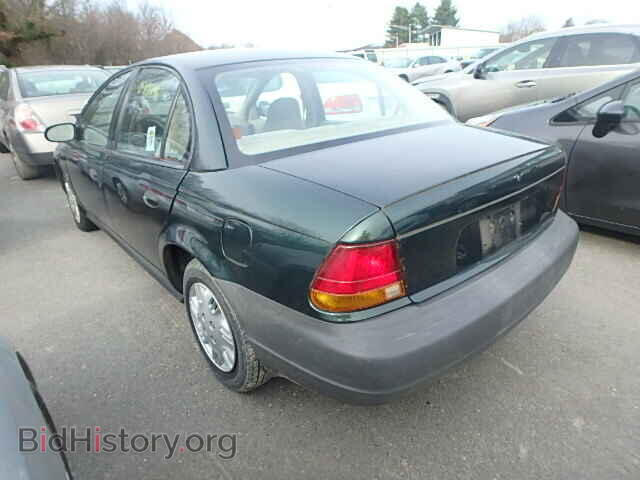1996 SATURN SL/SL1/SL2 - VIN: 1G8ZH5287TZ148043 - Фото 3