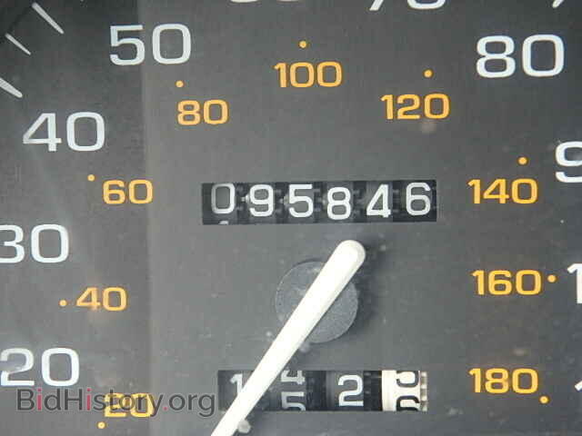 1996 SATURN SL/SL1/SL2 - VIN: 1G8ZH5287TZ148043 - Фото 8