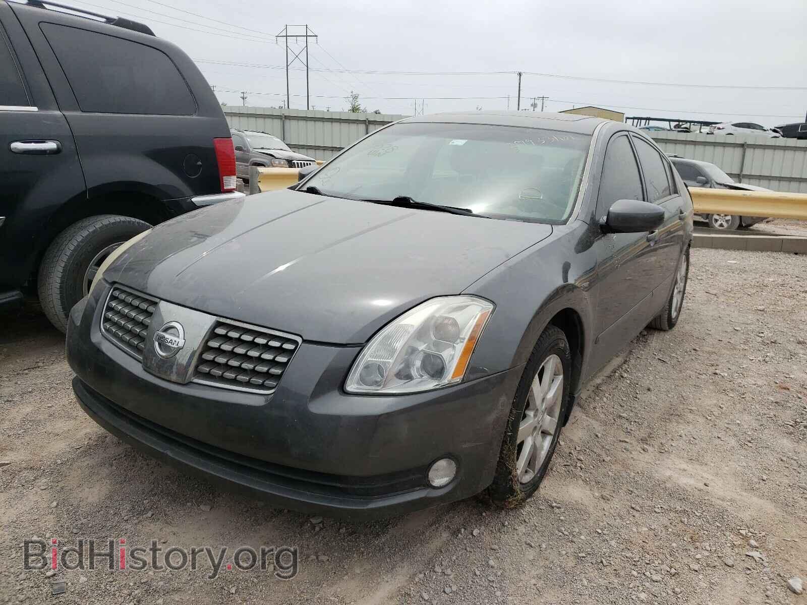 2006 NISSAN MAXIMA - VIN: 1N4BA41E06C819028 - Фото 2
