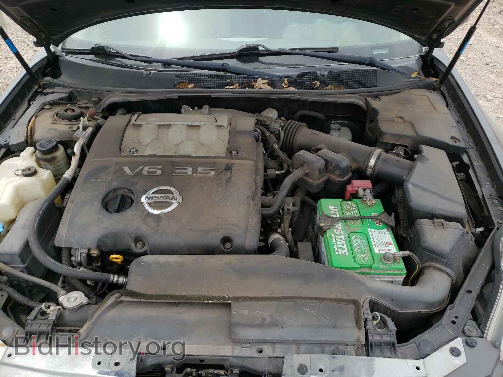 2006 NISSAN MAXIMA - VIN: 1N4BA41E06C819028 - Фото 7