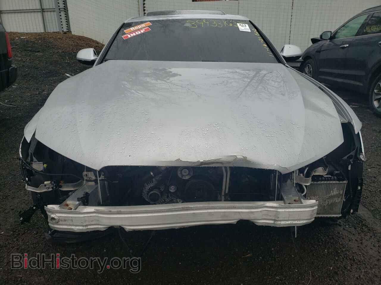 2012 AUDI A6 - VIN: WAUBGAFC5CN003928 - Фото 9