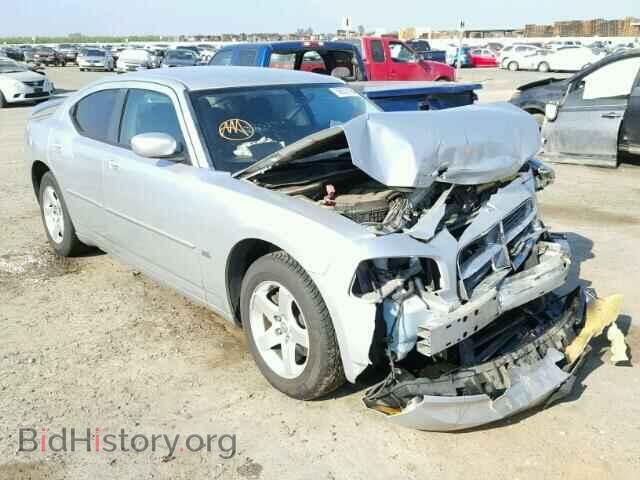 Фотография 2B3CA3CV5AH226181 - DODGE CHARGER 2010