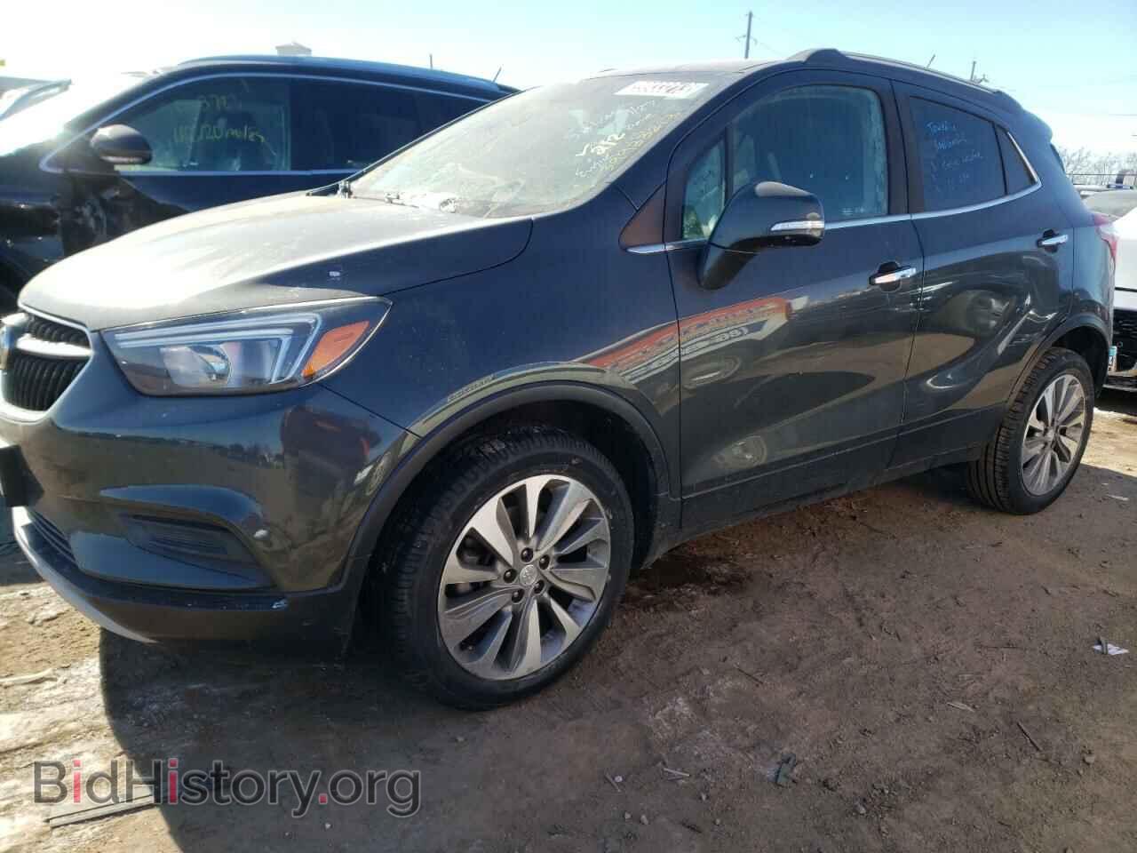 Фотография KL4CJASB5JB667659 - BUICK ENCORE 2018
