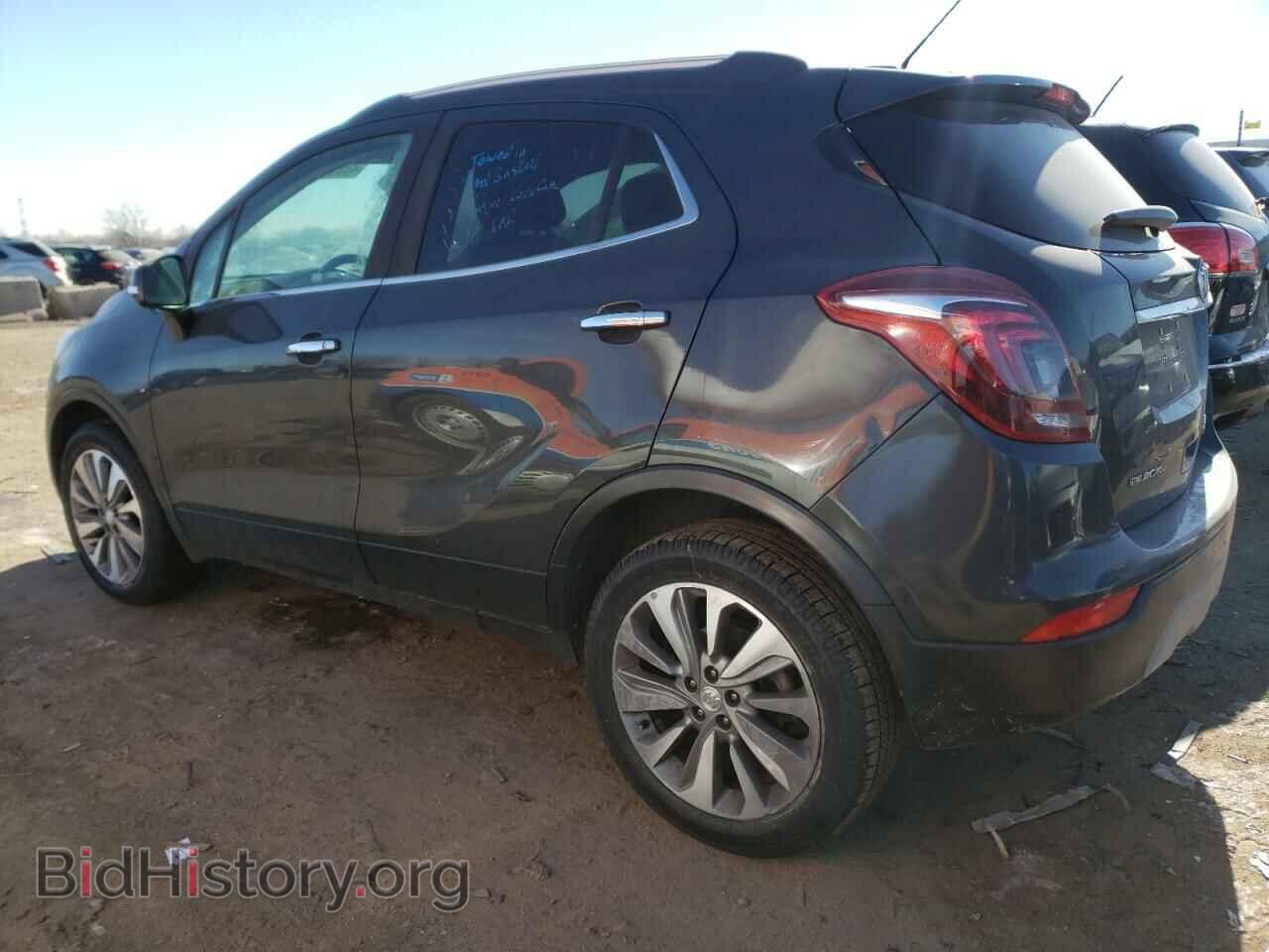 2018 BUICK ENCORE - VIN: KL4CJASB5JB667659 - Photo 2