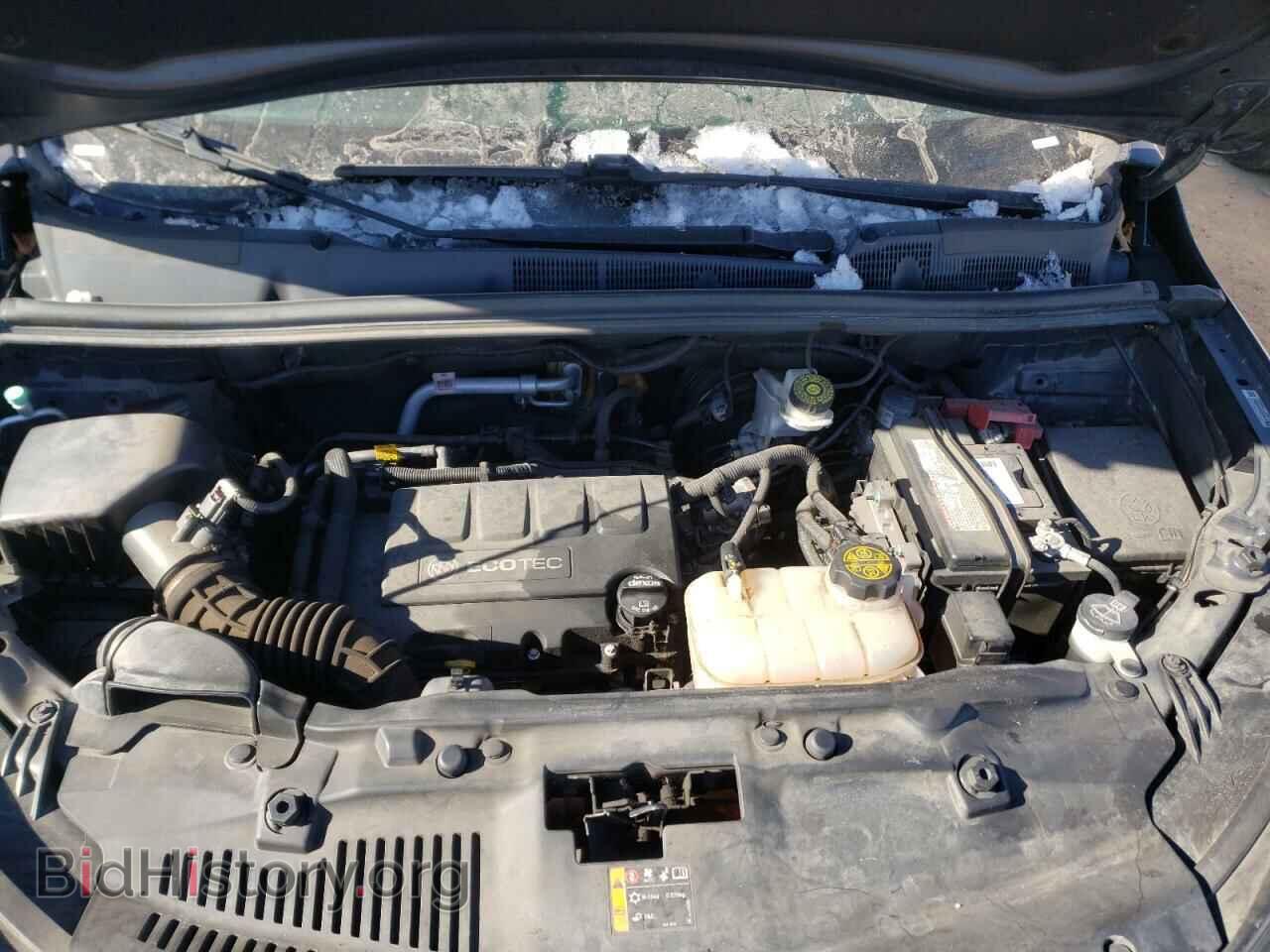 2018 BUICK ENCORE - VIN: KL4CJASB5JB667659 - Photo 12