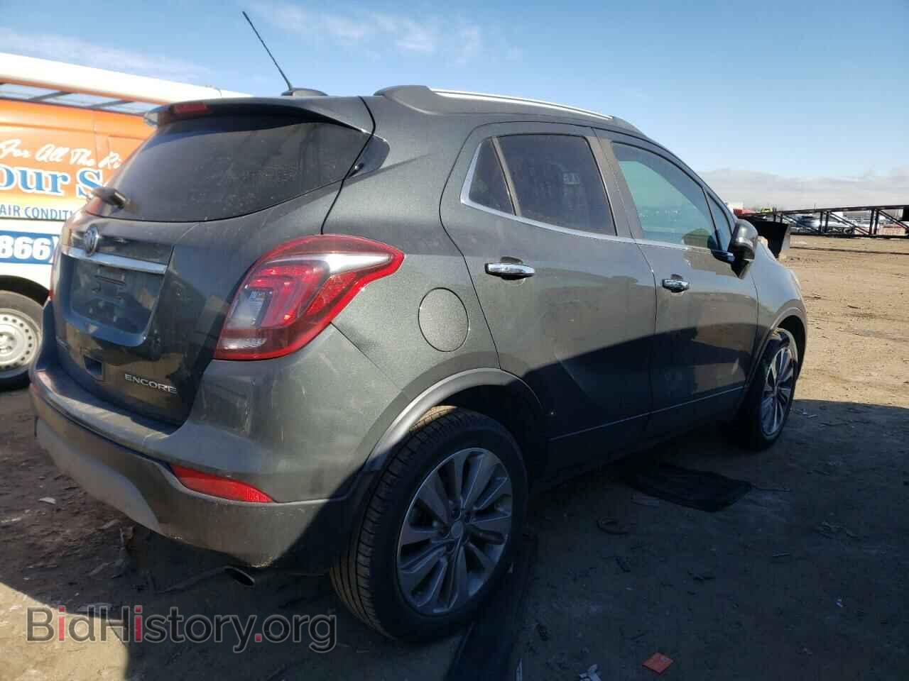2018 BUICK ENCORE - VIN: KL4CJASB5JB667659 - Photo 3