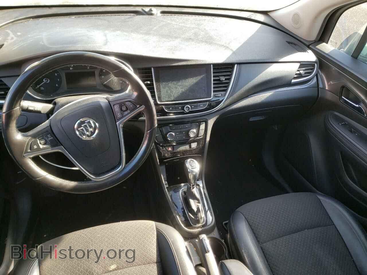 2018 BUICK ENCORE - VIN: KL4CJASB5JB667659 - Photo 8