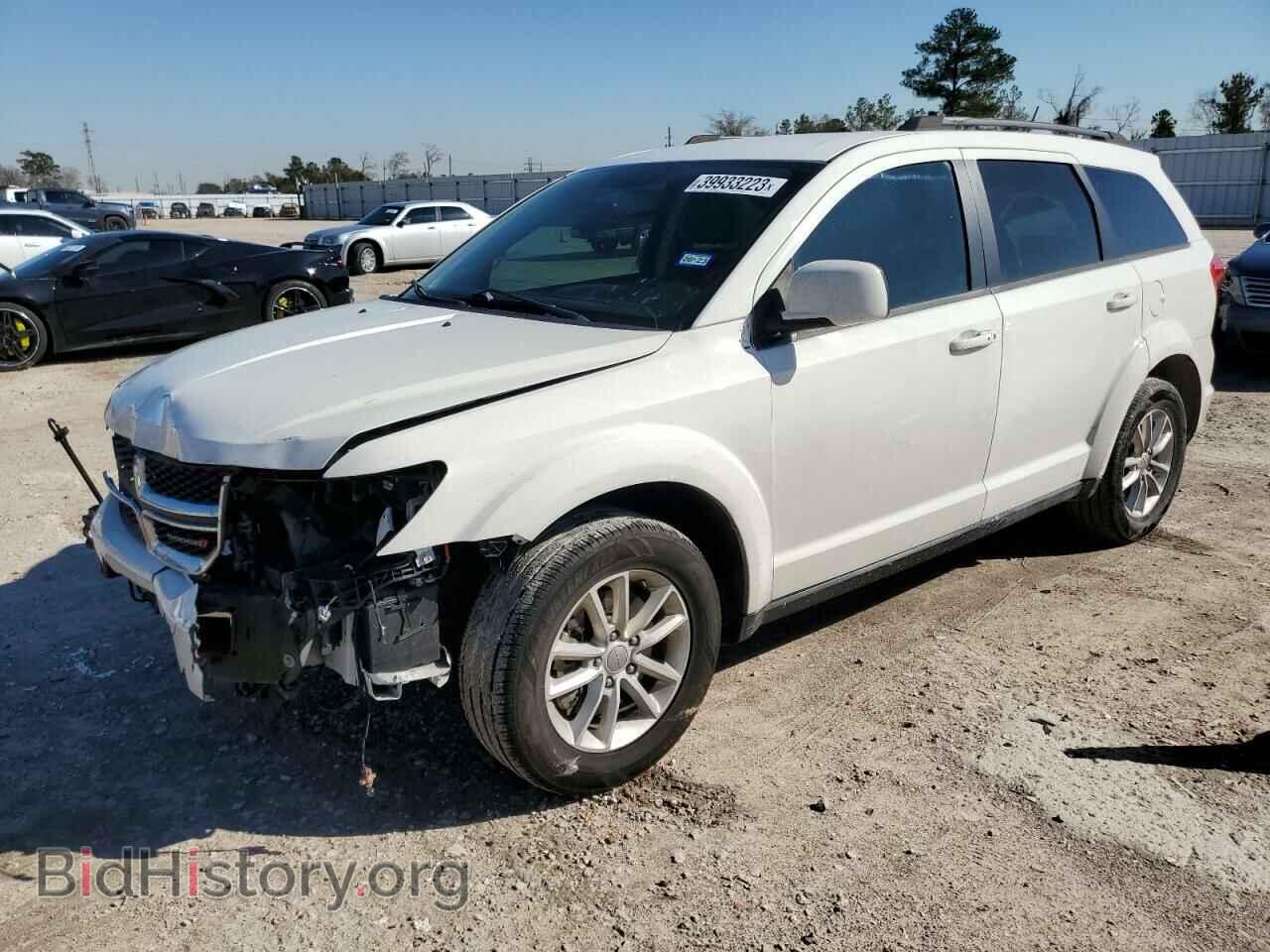 Photo 3C4PDCBB7HT579425 - DODGE JOURNEY 2017