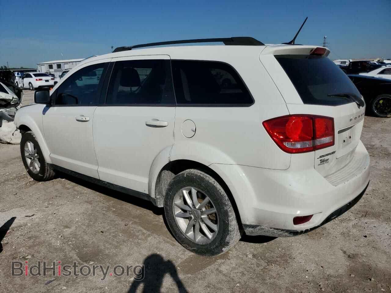 2017 DODGE JOURNEY - VIN: 3C4PDCBB7HT579425 - Фото 2