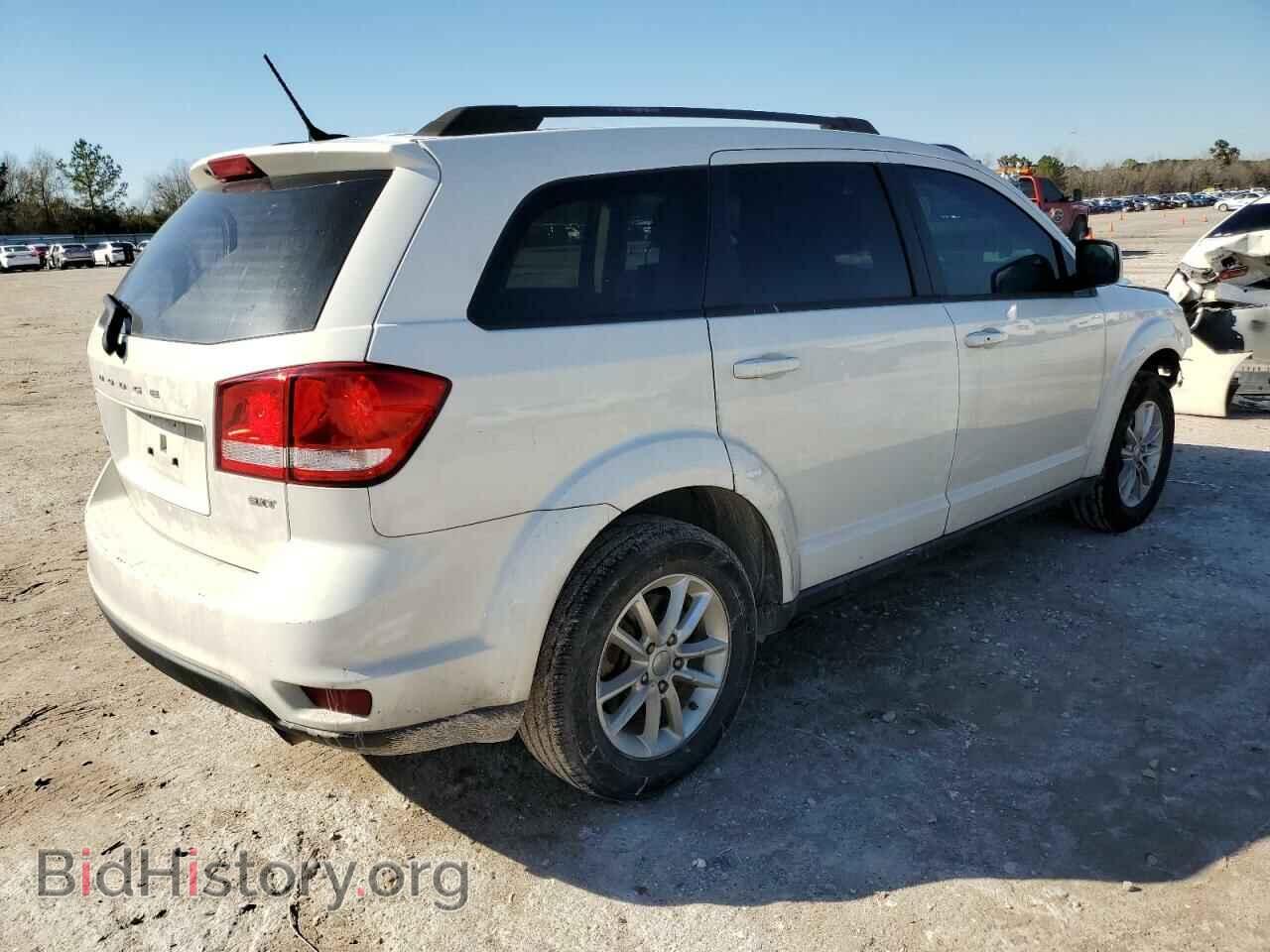 2017 DODGE JOURNEY - VIN: 3C4PDCBB7HT579425 - Фото 3