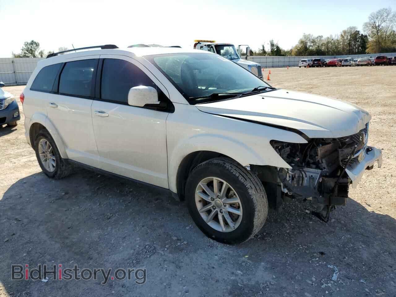 2017 DODGE JOURNEY - VIN: 3C4PDCBB7HT579425 - Фото 4