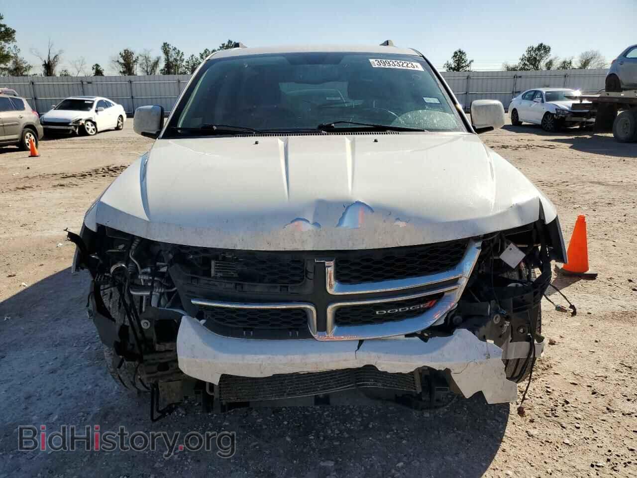 2017 DODGE JOURNEY - VIN: 3C4PDCBB7HT579425 - Фото 5