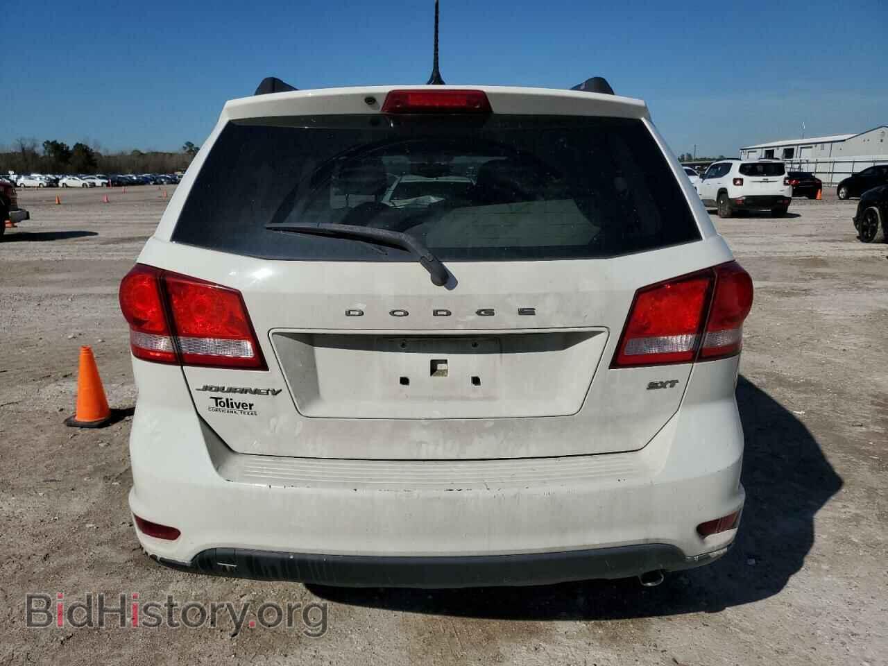 2017 DODGE JOURNEY - VIN: 3C4PDCBB7HT579425 - Фото 6