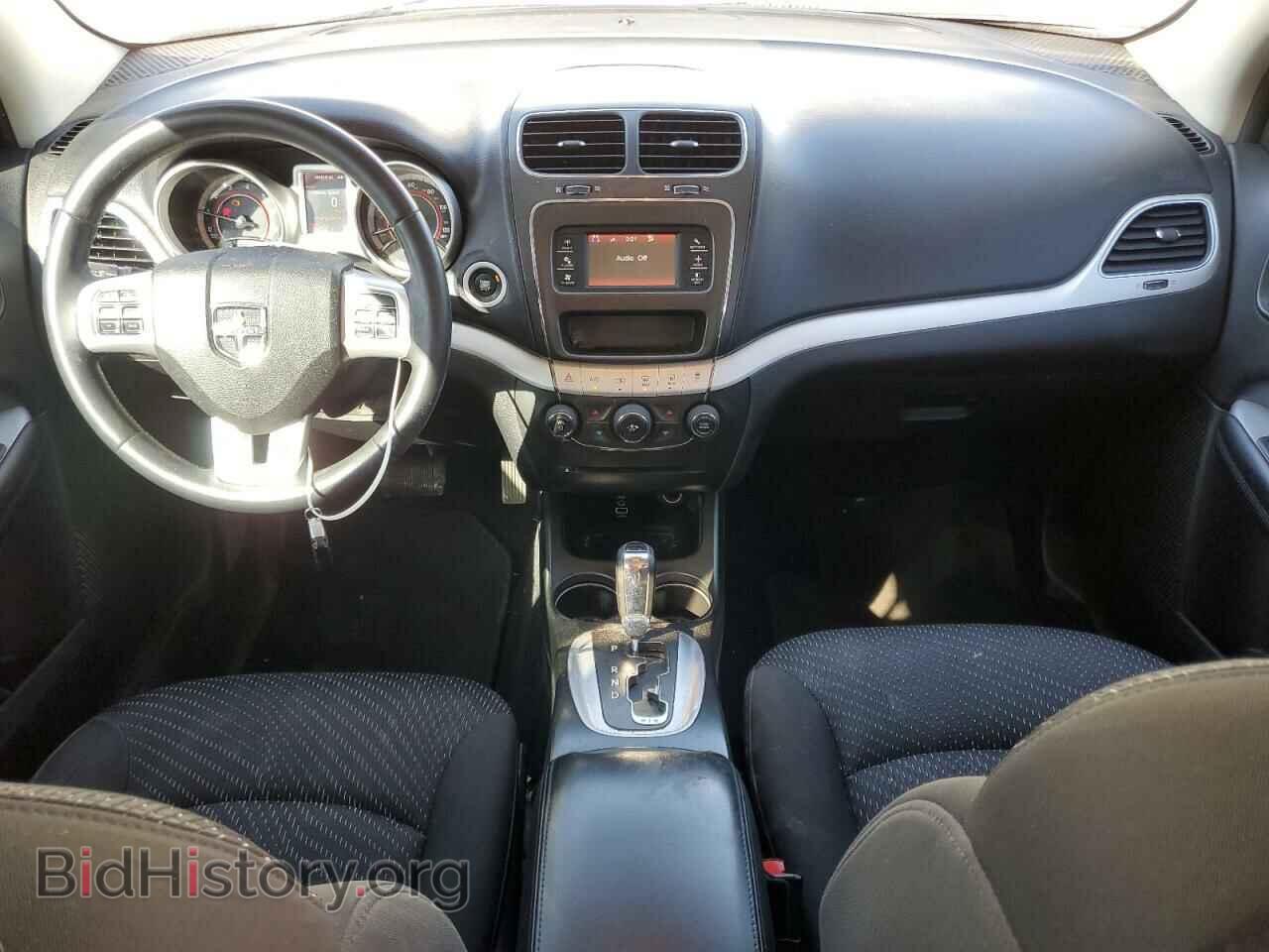 2017 DODGE JOURNEY - VIN: 3C4PDCBB7HT579425 - Фото 8