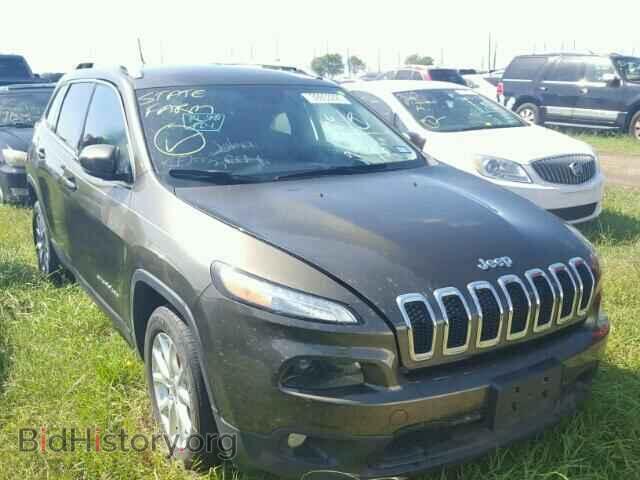 Фотография 1C4PJLCS8FW584874 - JEEP CHEROKEE 2015