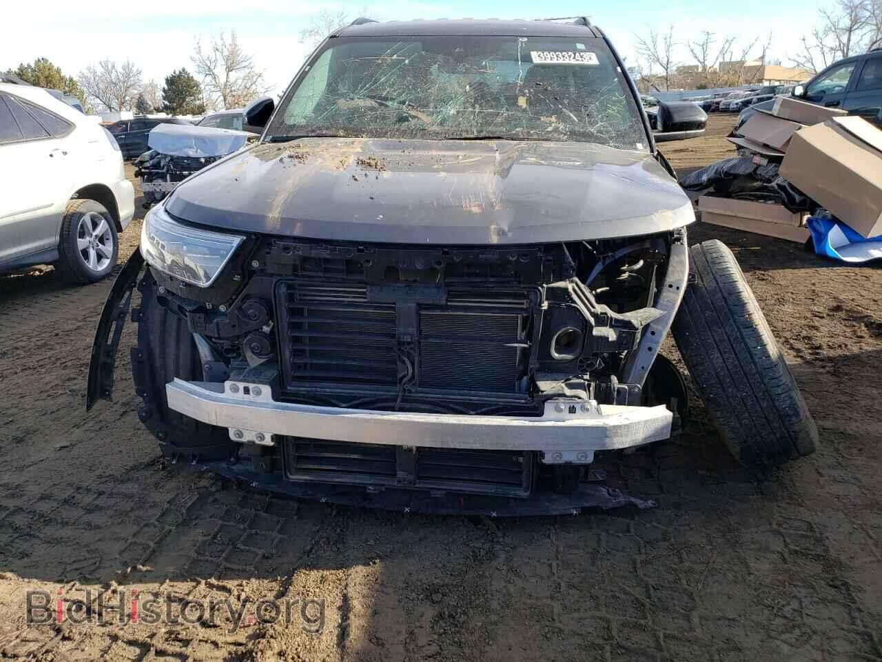 2022 FORD EXPLORER - VIN: 1FMSK8DHXNGA79902 - Photo 5