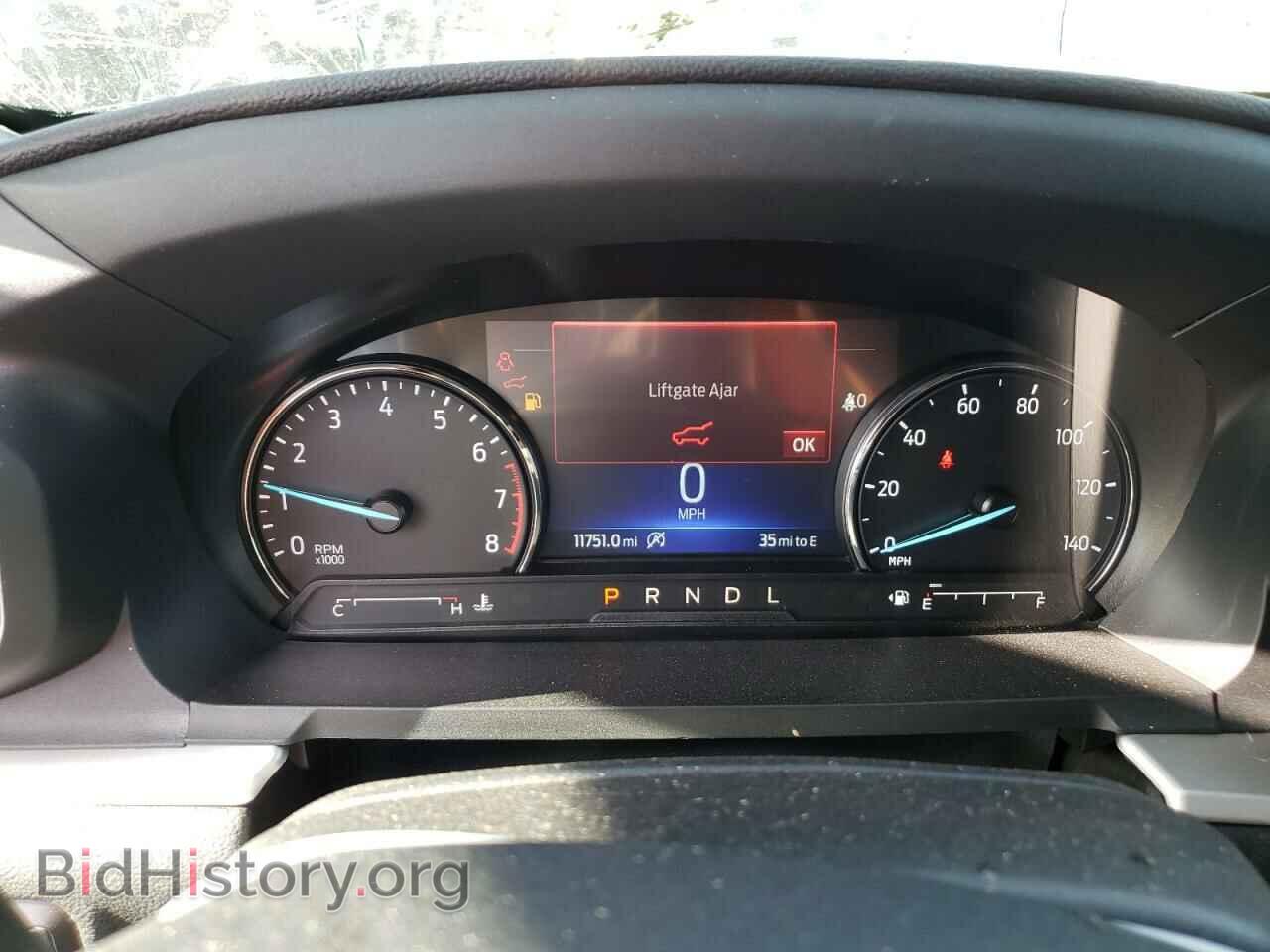 2022 FORD EXPLORER - VIN: 1FMSK8DHXNGA79902 - Photo 9