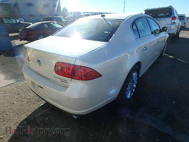 2008 BUICK LUCERNE - VIN: 1G4HF57908U193222 - Фото 4