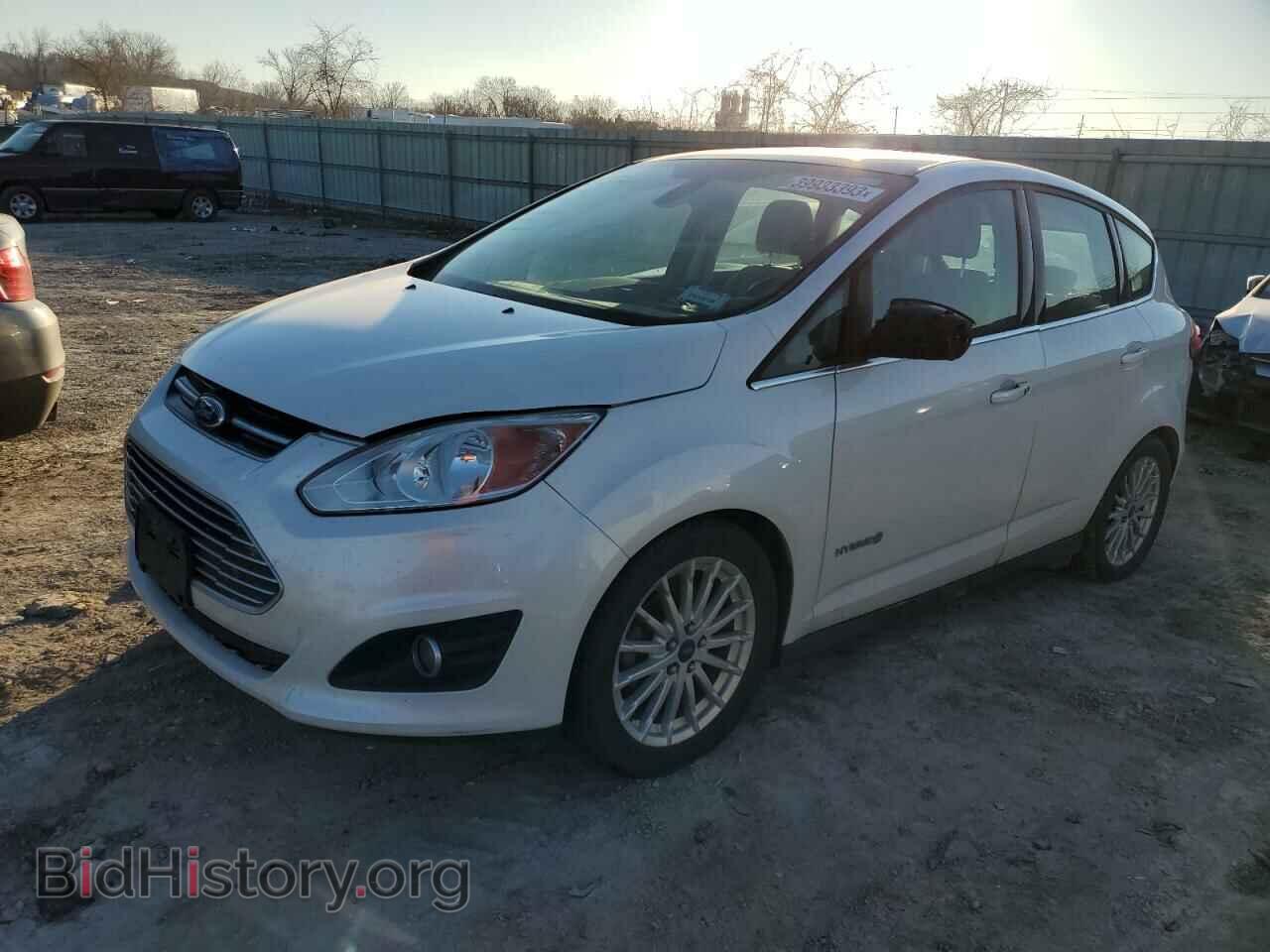 Photo 1FADP5BU9FL105983 - FORD CMAX 2015